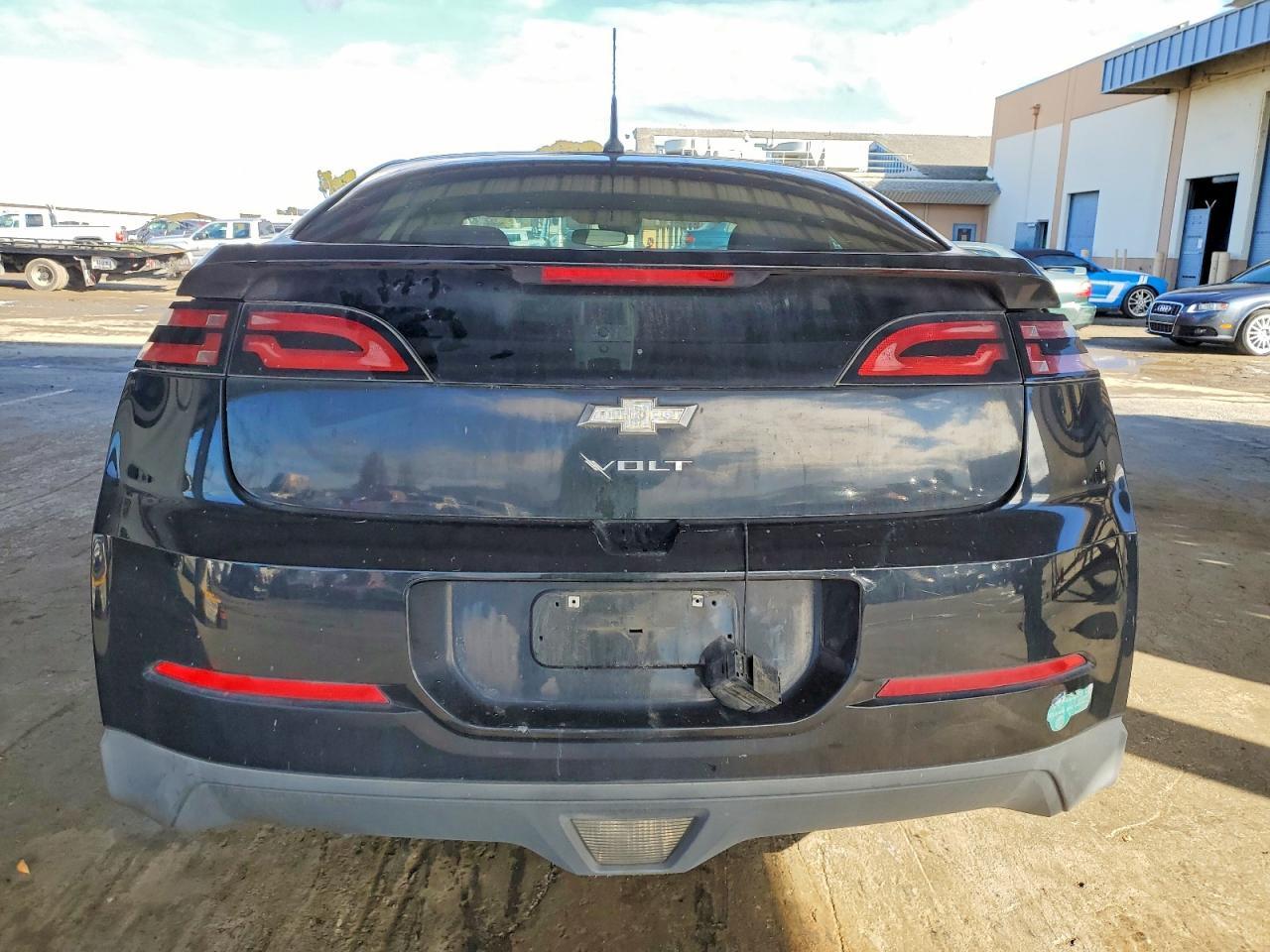 2013 CHEVROLET VOLT