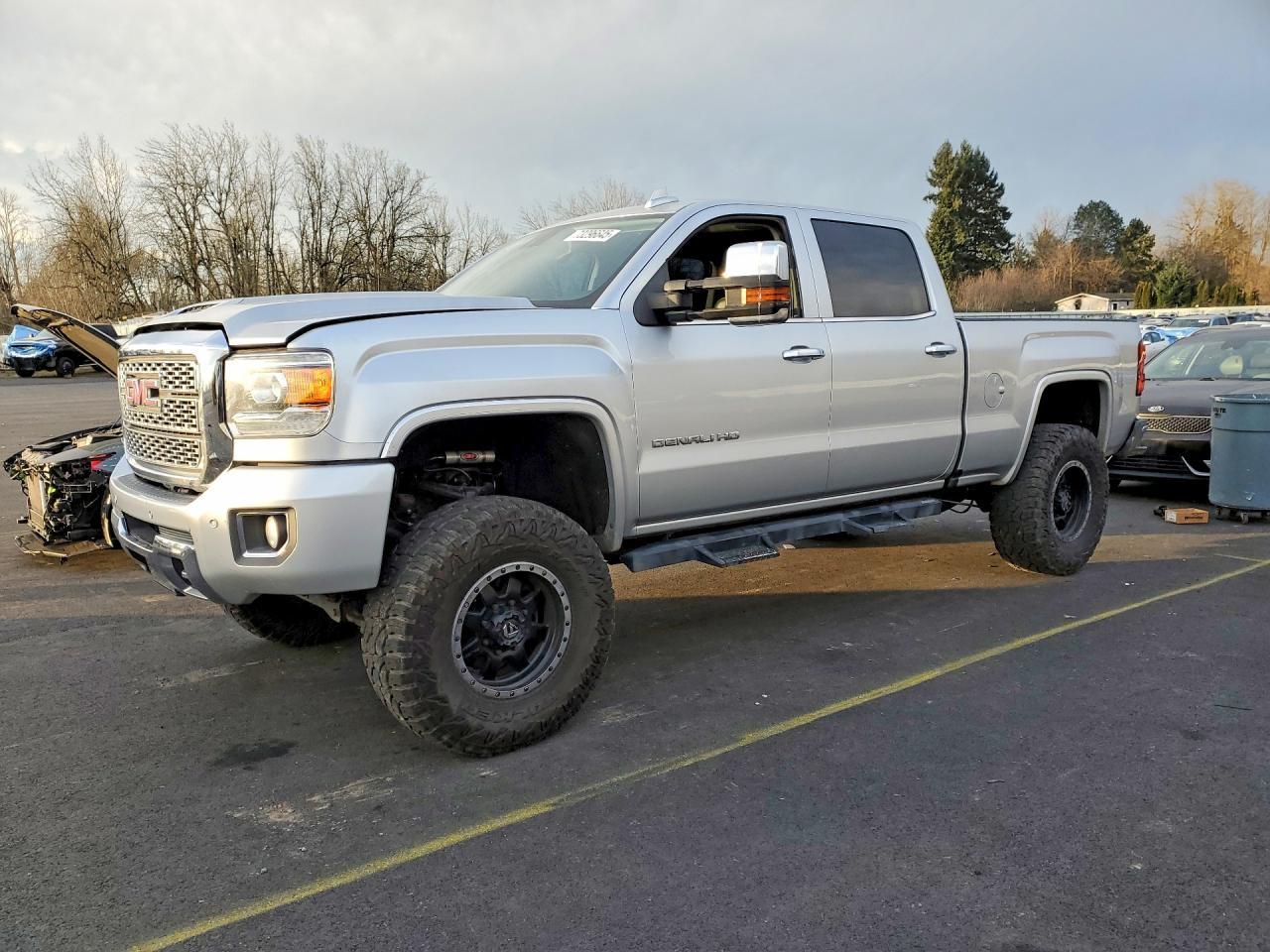 2018 GMC Sierra