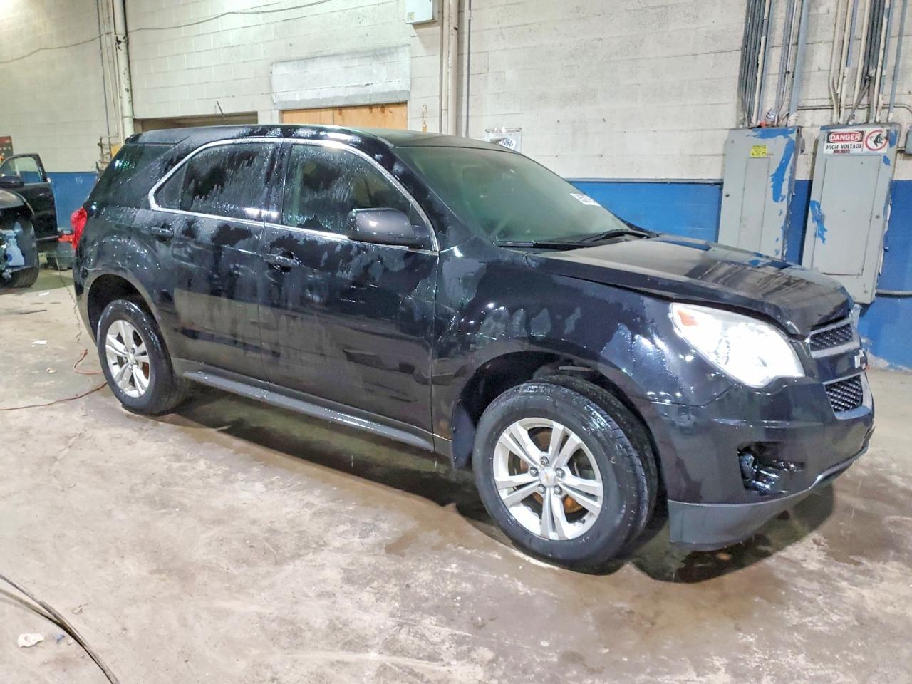 2013 CHEVROLET EQUINOX