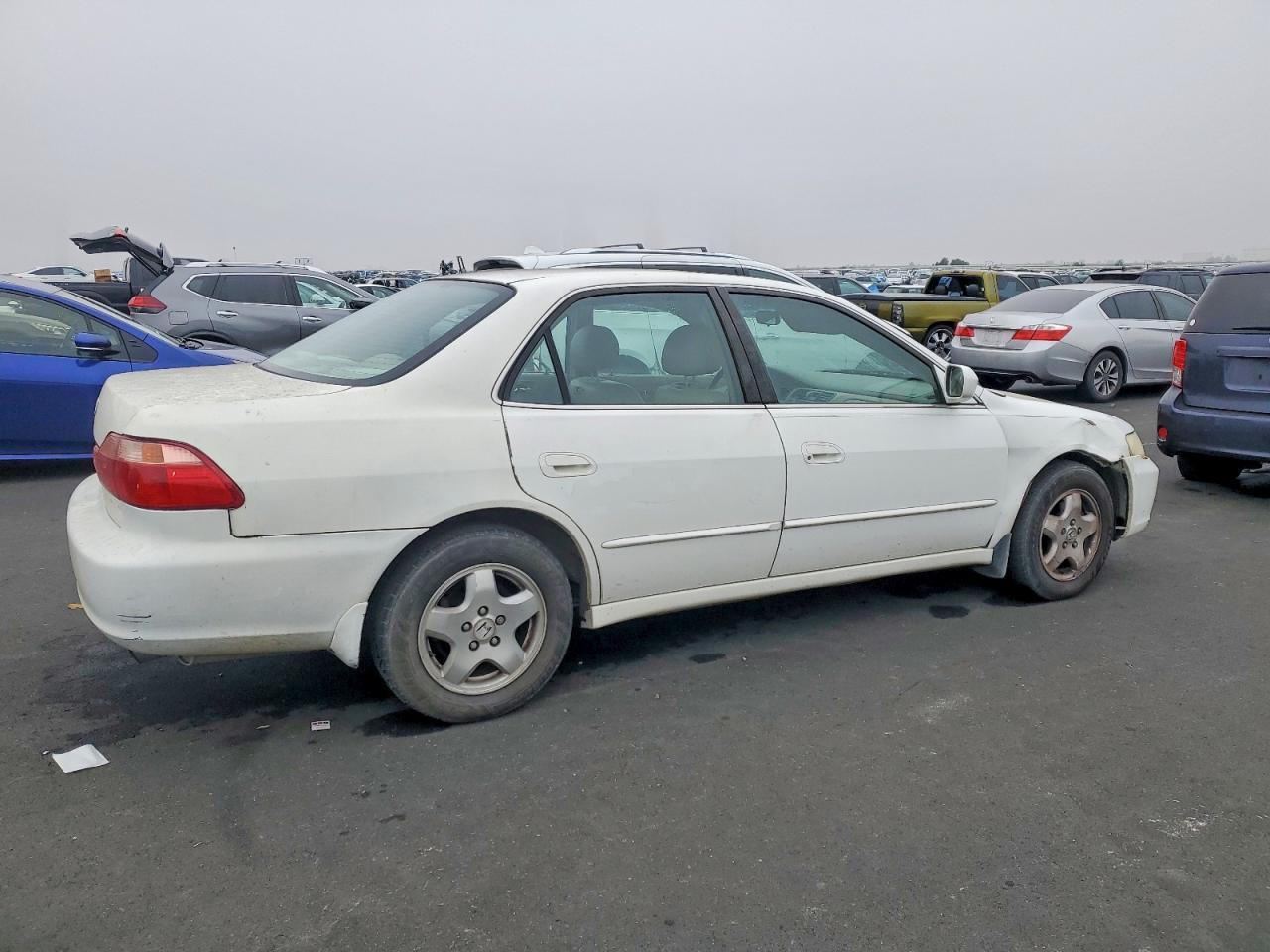 2000 HONDA ACCORD