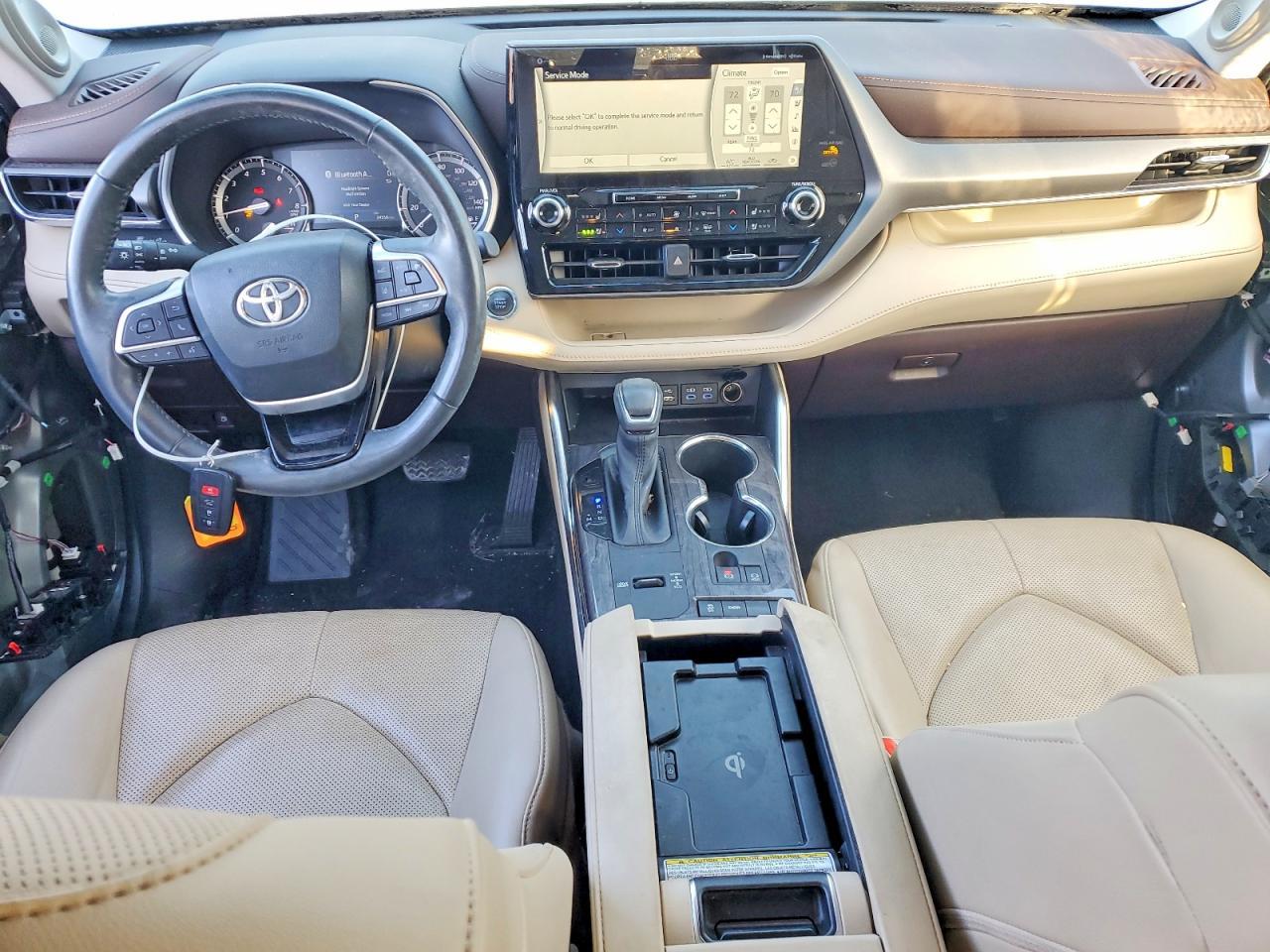 2022 TOYOTA HIGHLANDER