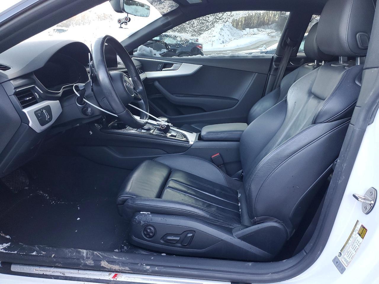 2018 AUDI A5