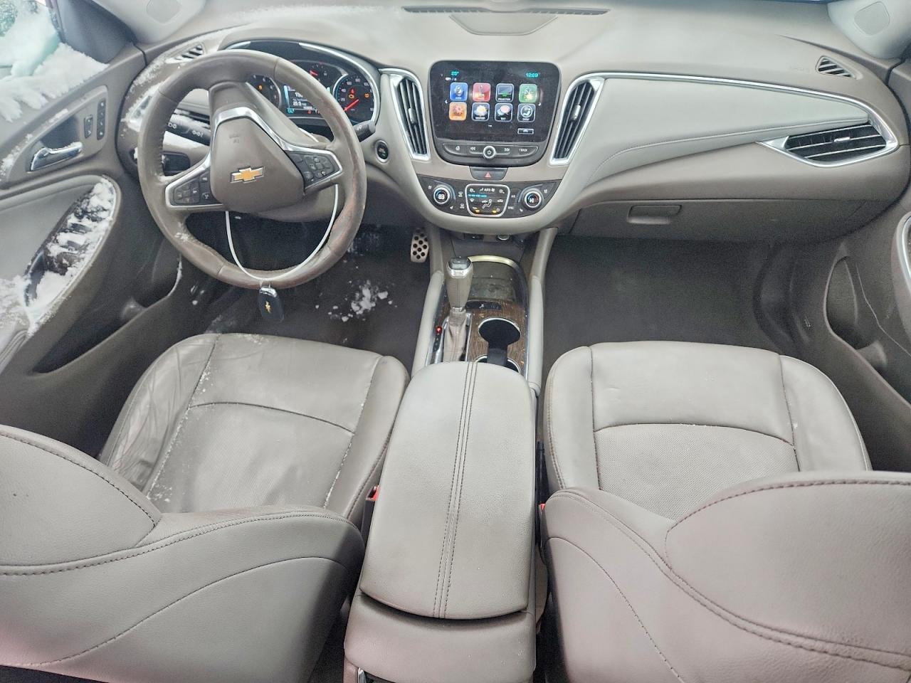2017 CHEVROLET MALIBU