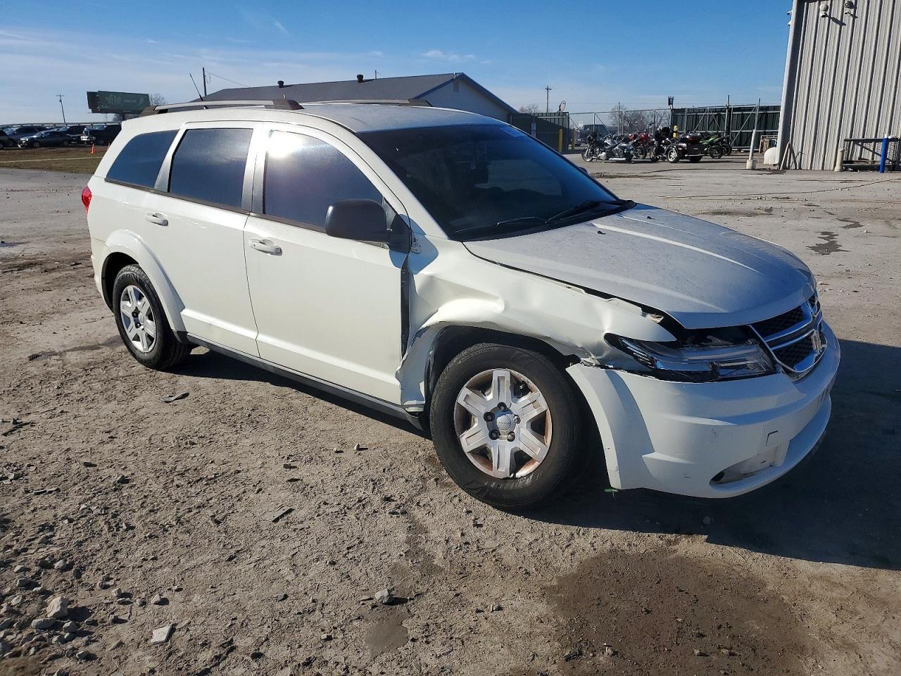 2011 DODGE JOURNEY