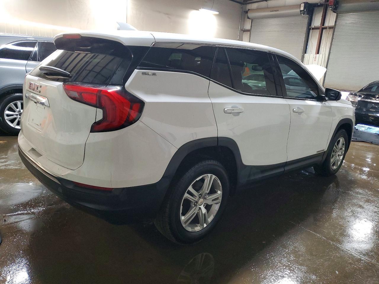 2019 GMC Terrain