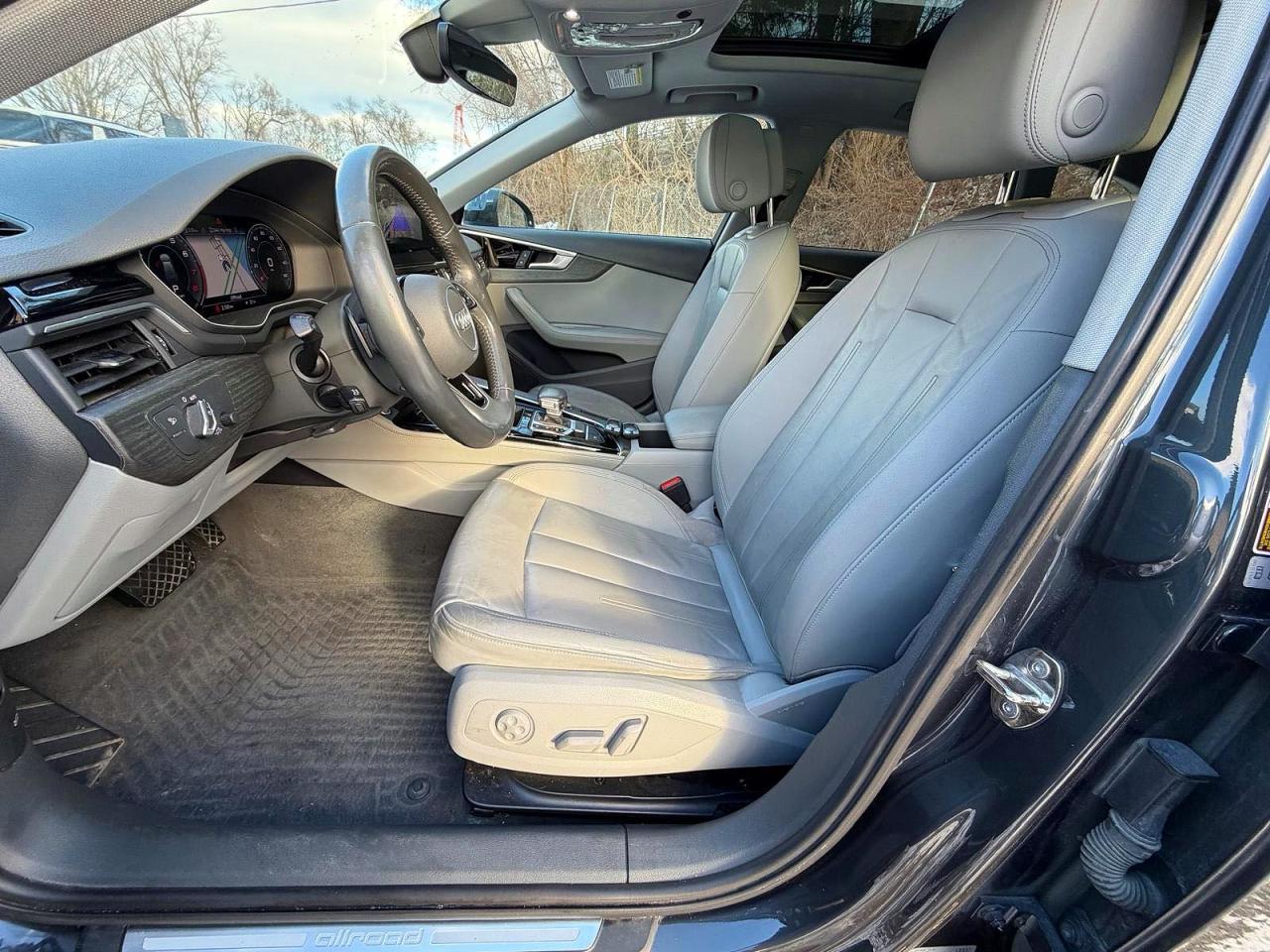 2020 AUDI A4 allroad