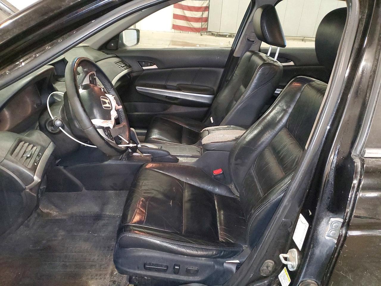 2008 HONDA ACCORD