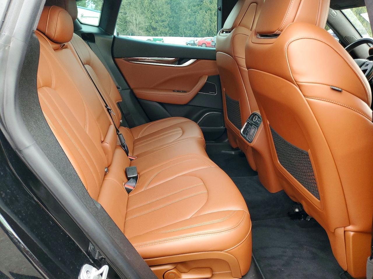 2018 MASERATI Levante
