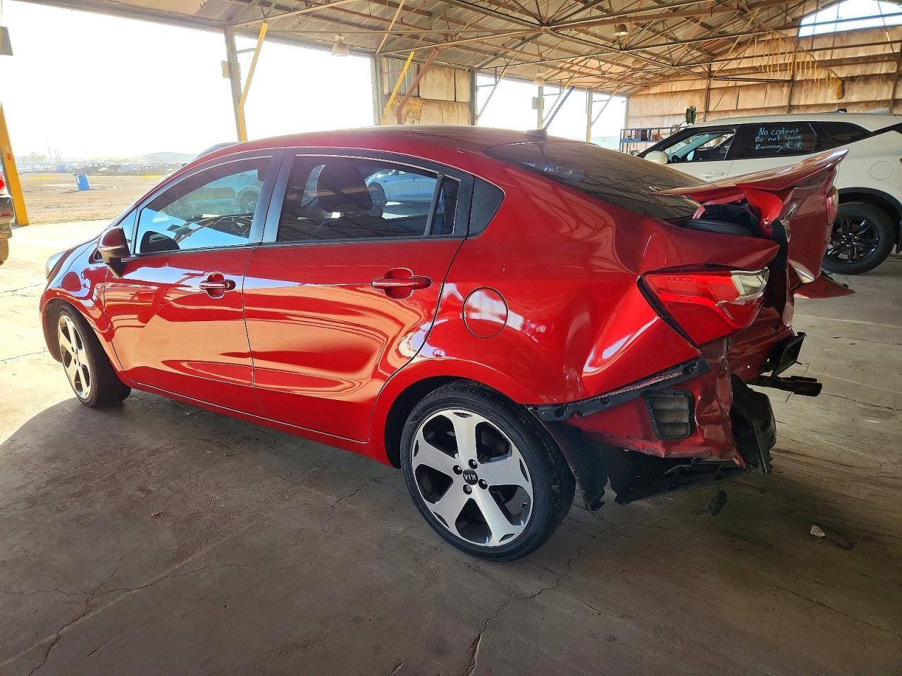 2014 KIA RIO