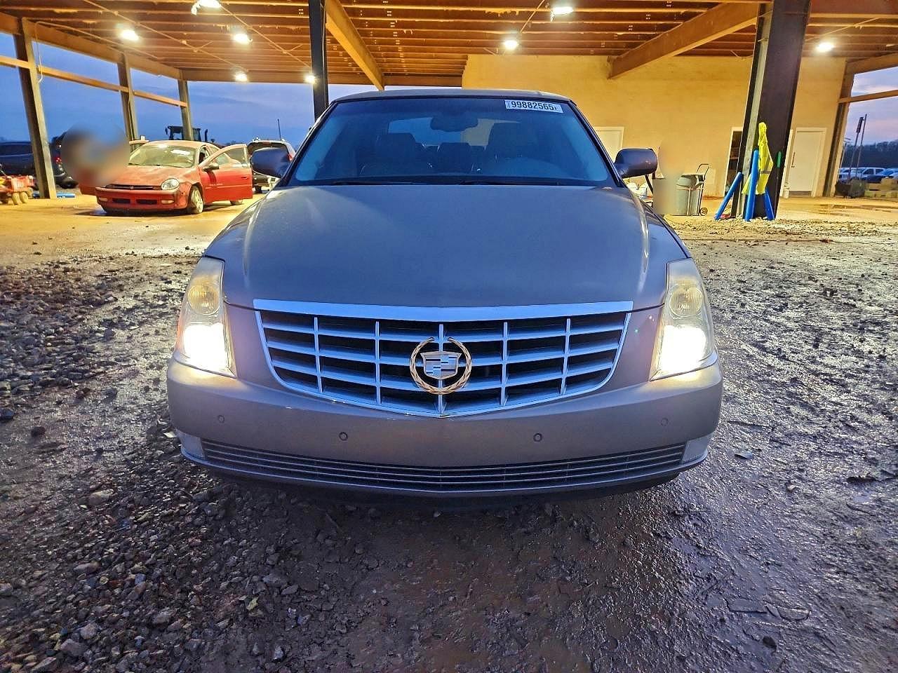 2006 CADILLAC DTS