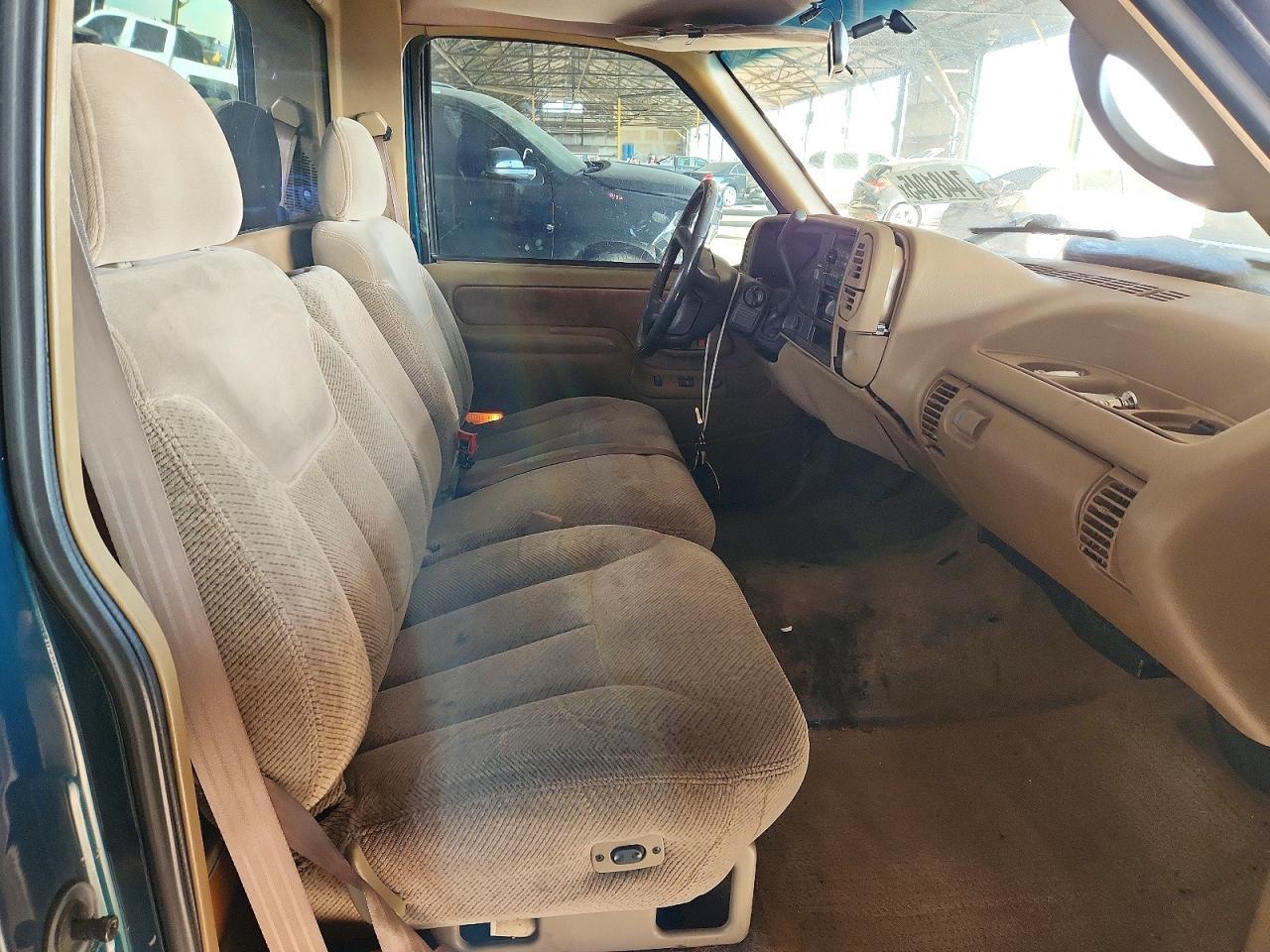 1995 CHEVROLET Gmt