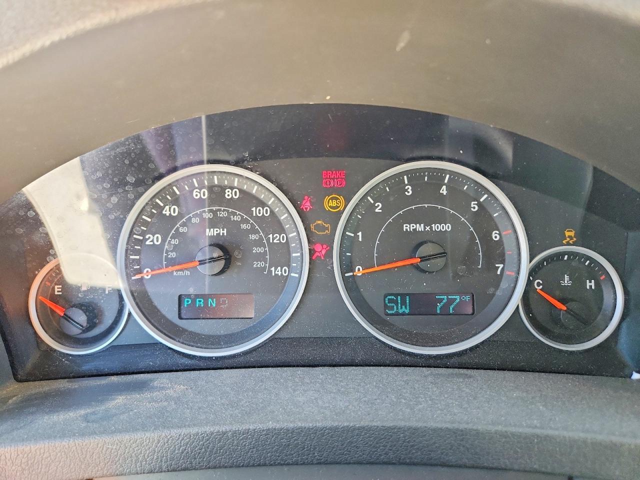 2005 JEEP Grand Cherokee