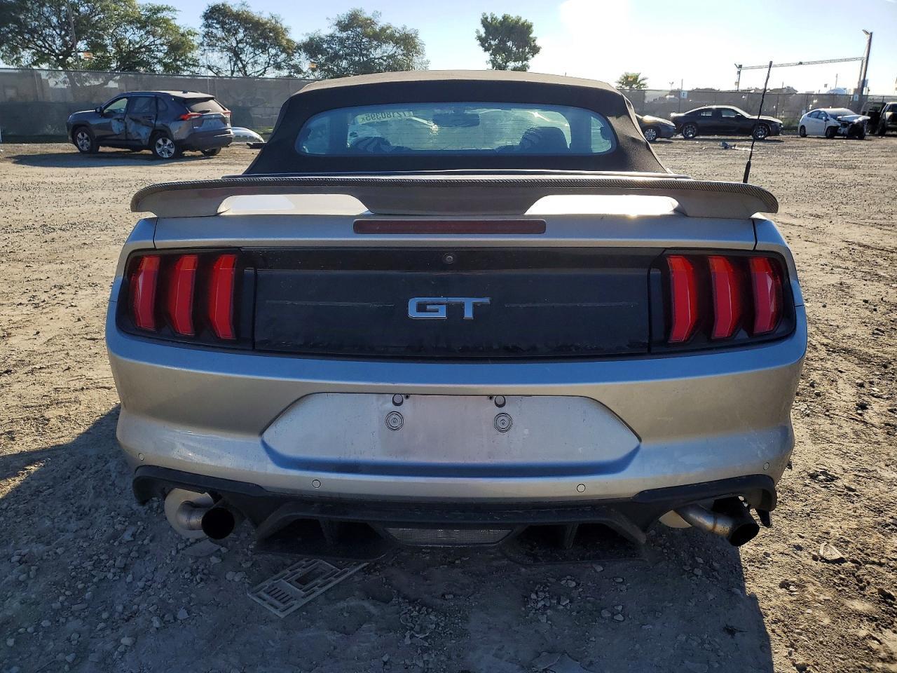 2020 FORD MUSTANG