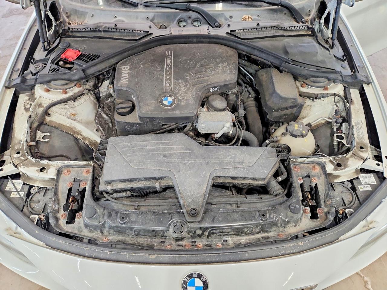2016 BMW 4 Series