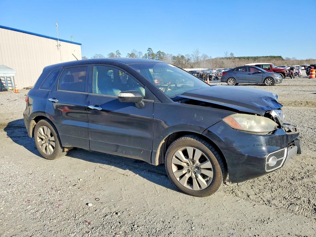 2010 ACURA RDX