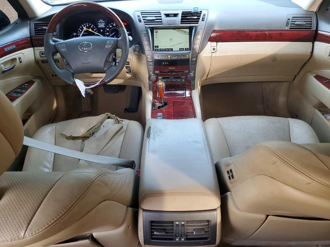 2008 LEXUS LS 460