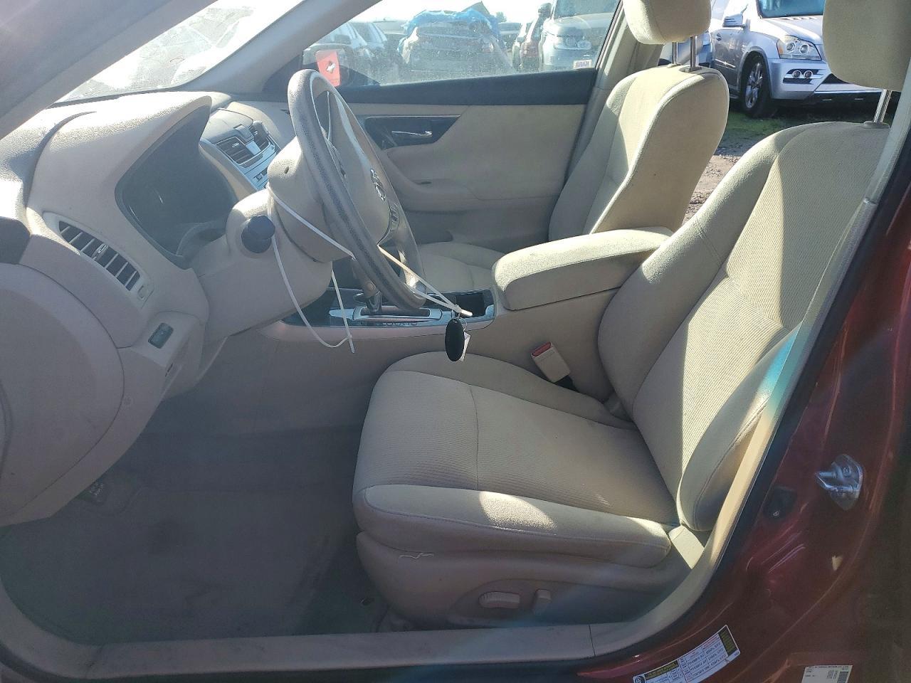 2013 NISSAN ALTIMA