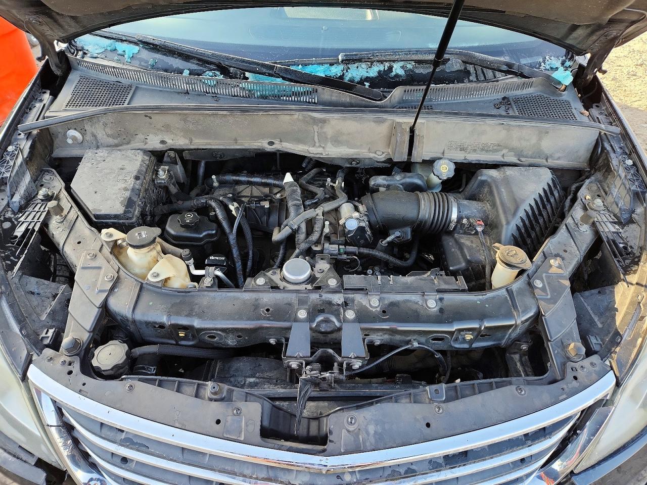 2016 CHEVROLET TRAVERSE