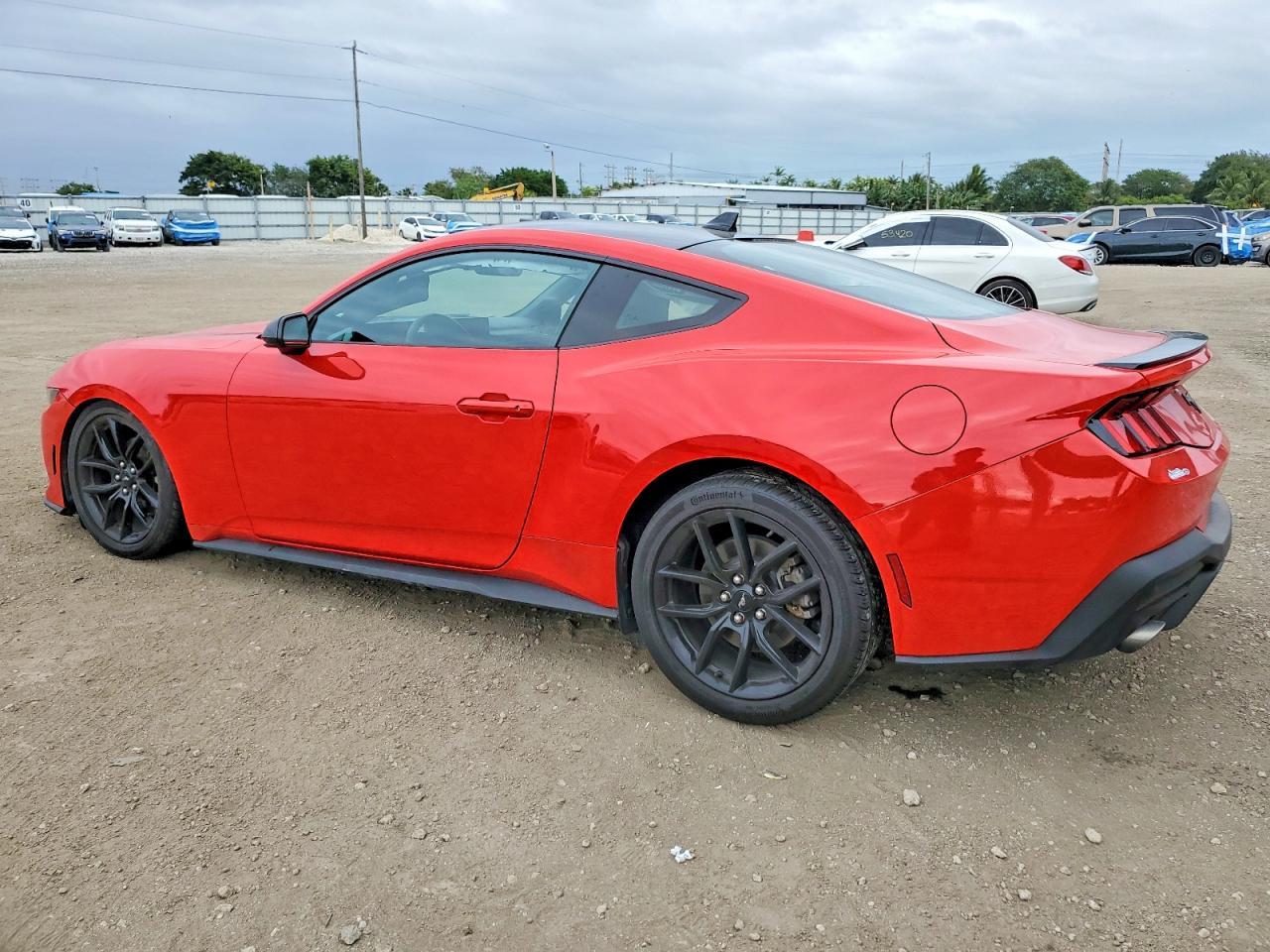2024 FORD MUSTANG