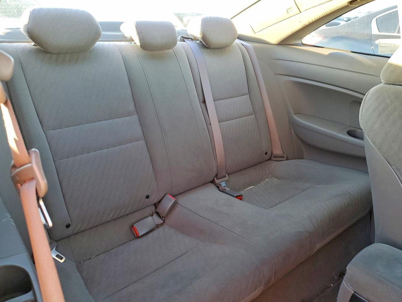 2011 HONDA CIVIC