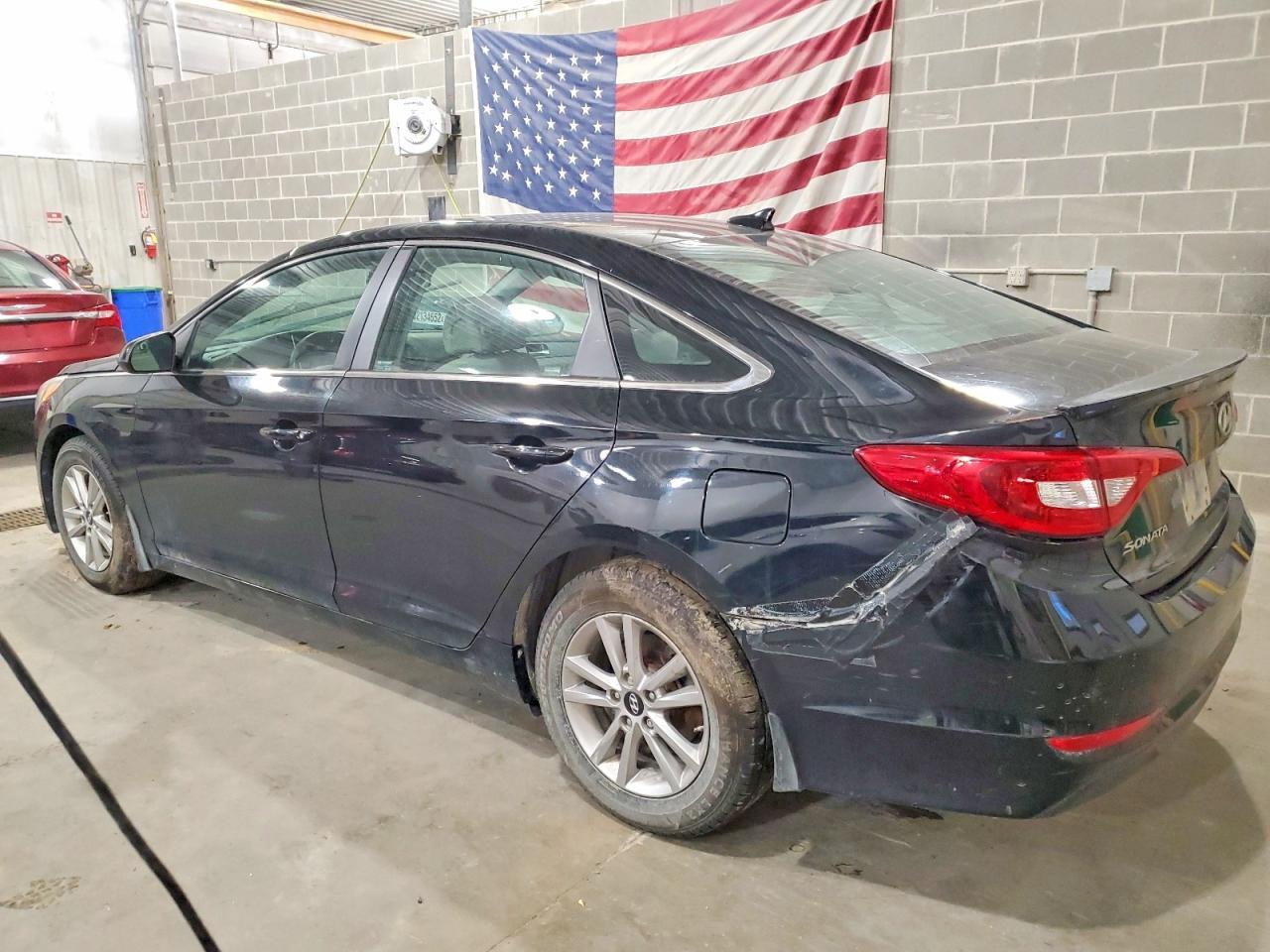2016 HYUNDAI SONATA
