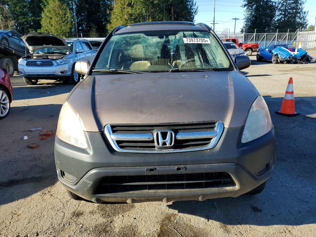 2003 HONDA CR-V
