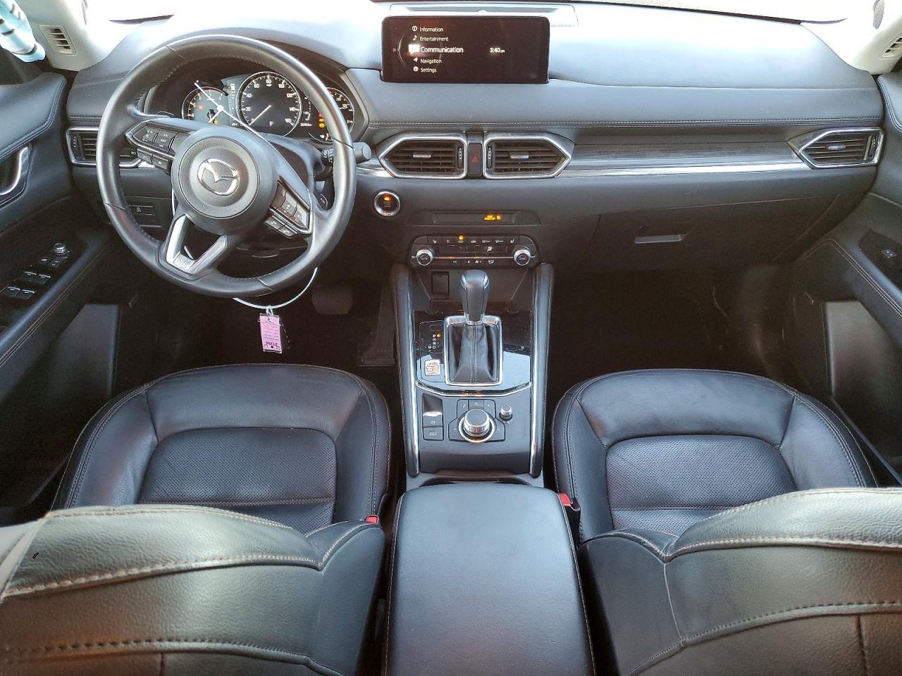2021 MAZDA CX-5