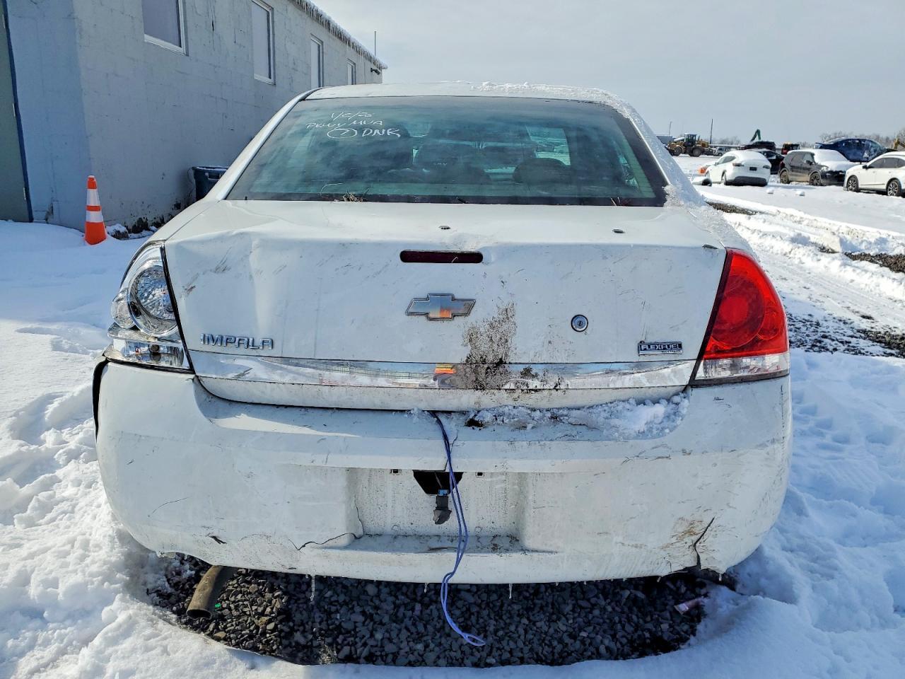 2011 CHEVROLET IMPALA