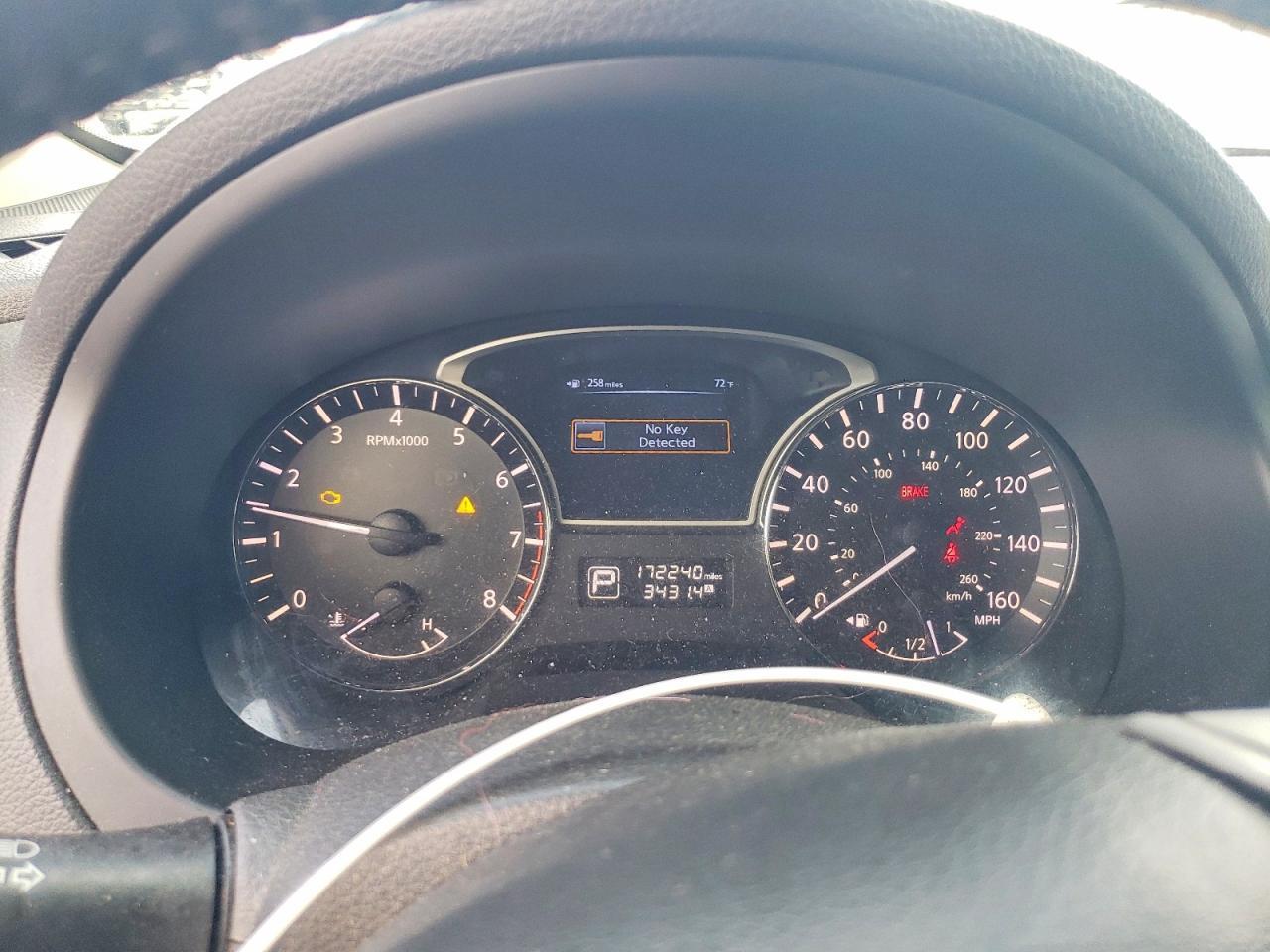 2013 NISSAN ALTIMA