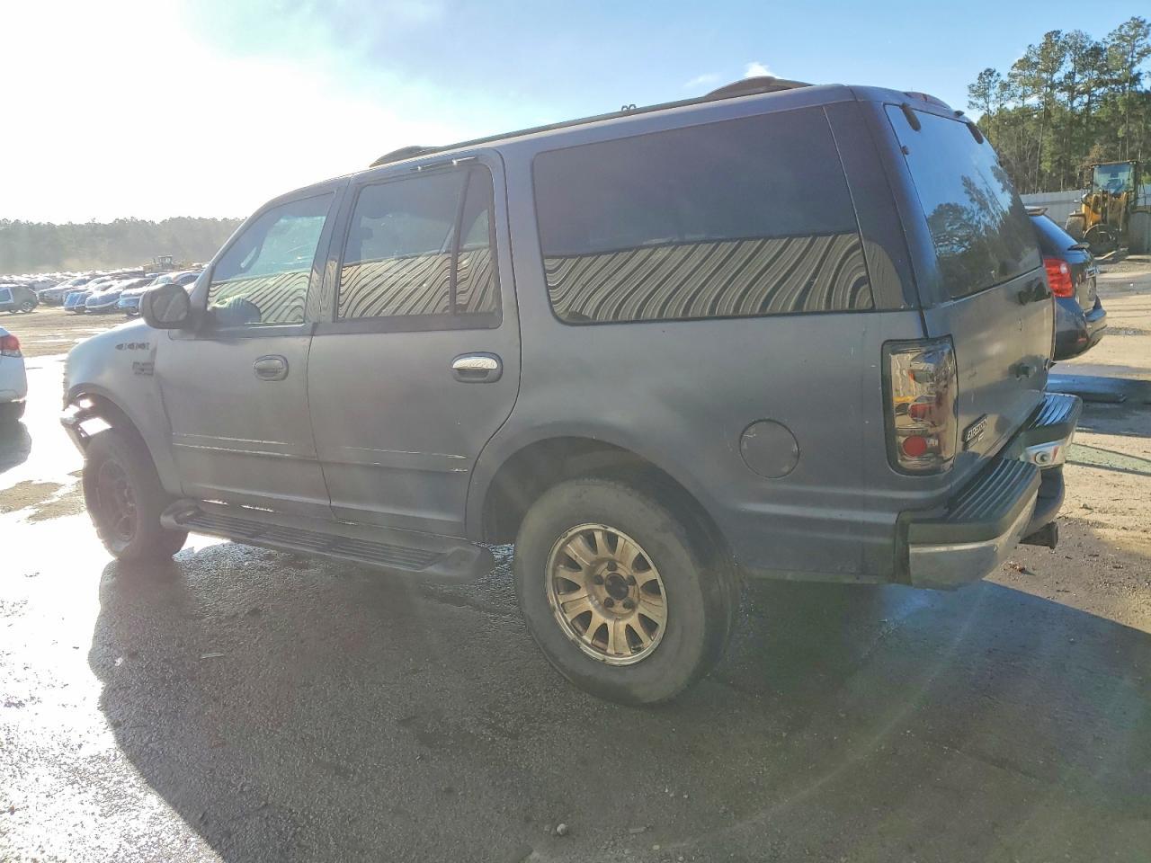 2000 FORD Expedition