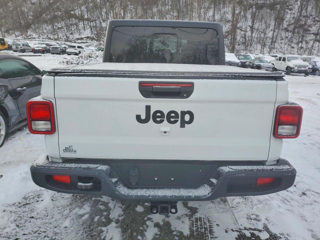 2022 JEEP Gladiator