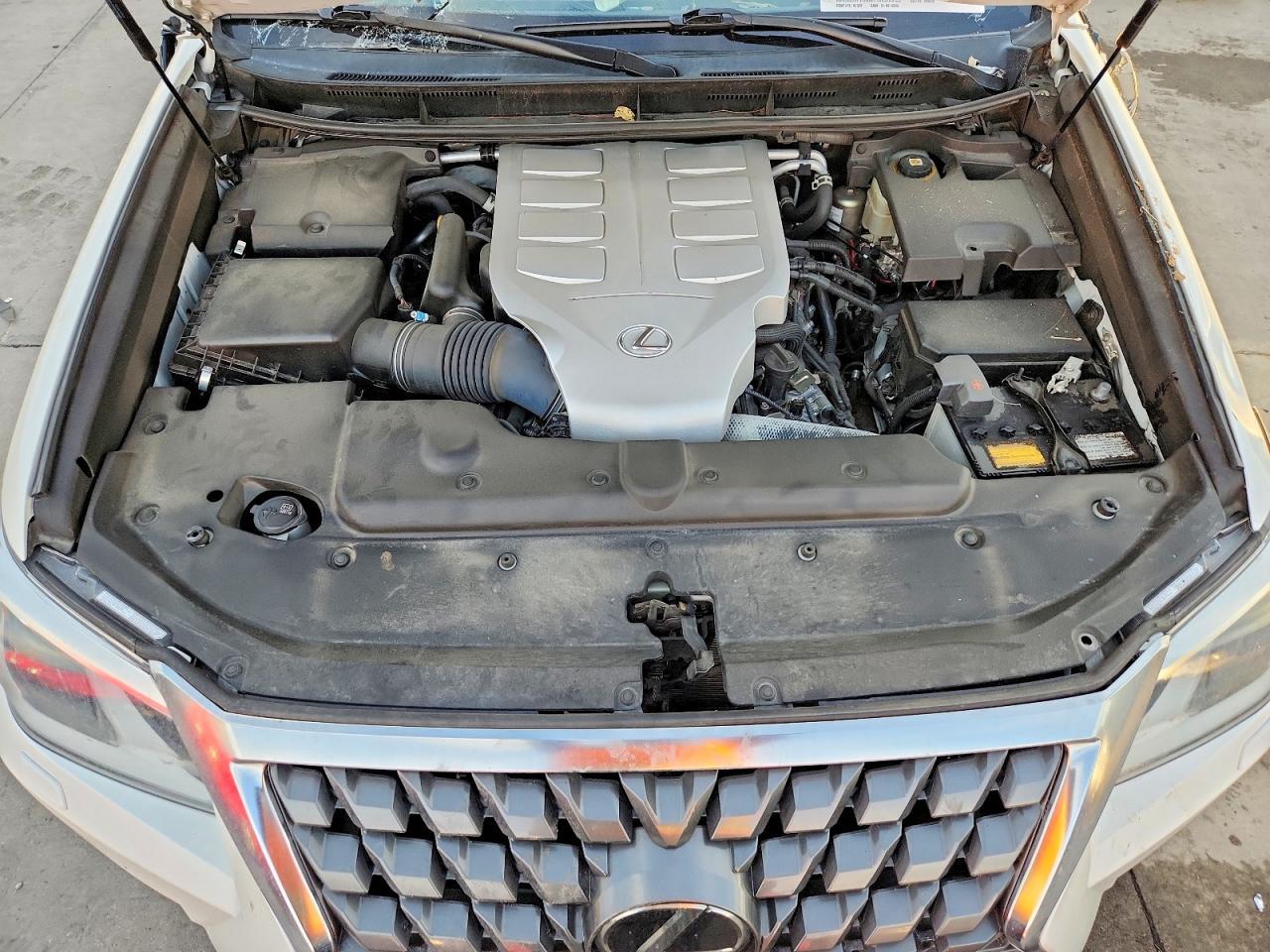 2022 LEXUS GX 460