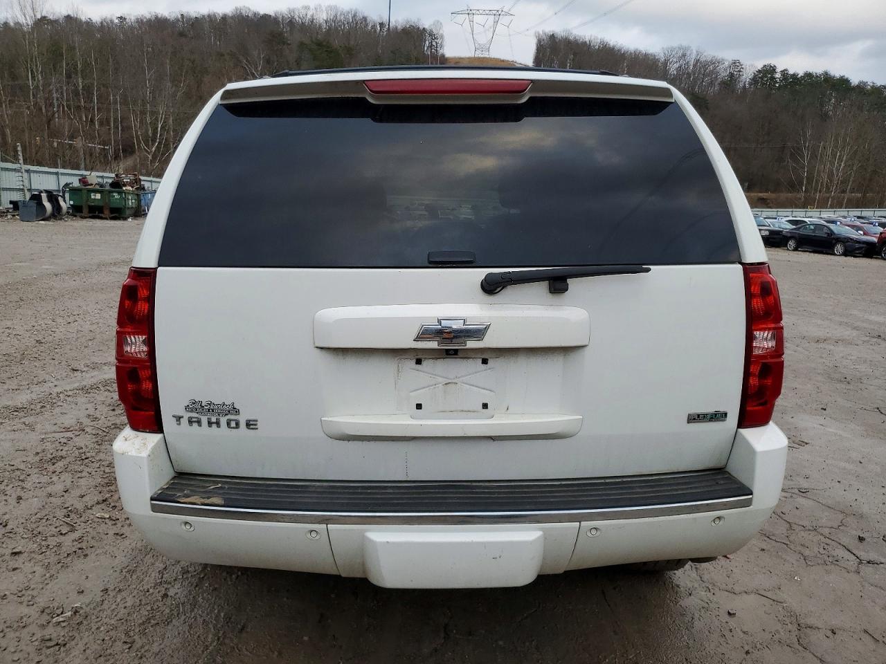 2011 CHEVROLET Tahoe