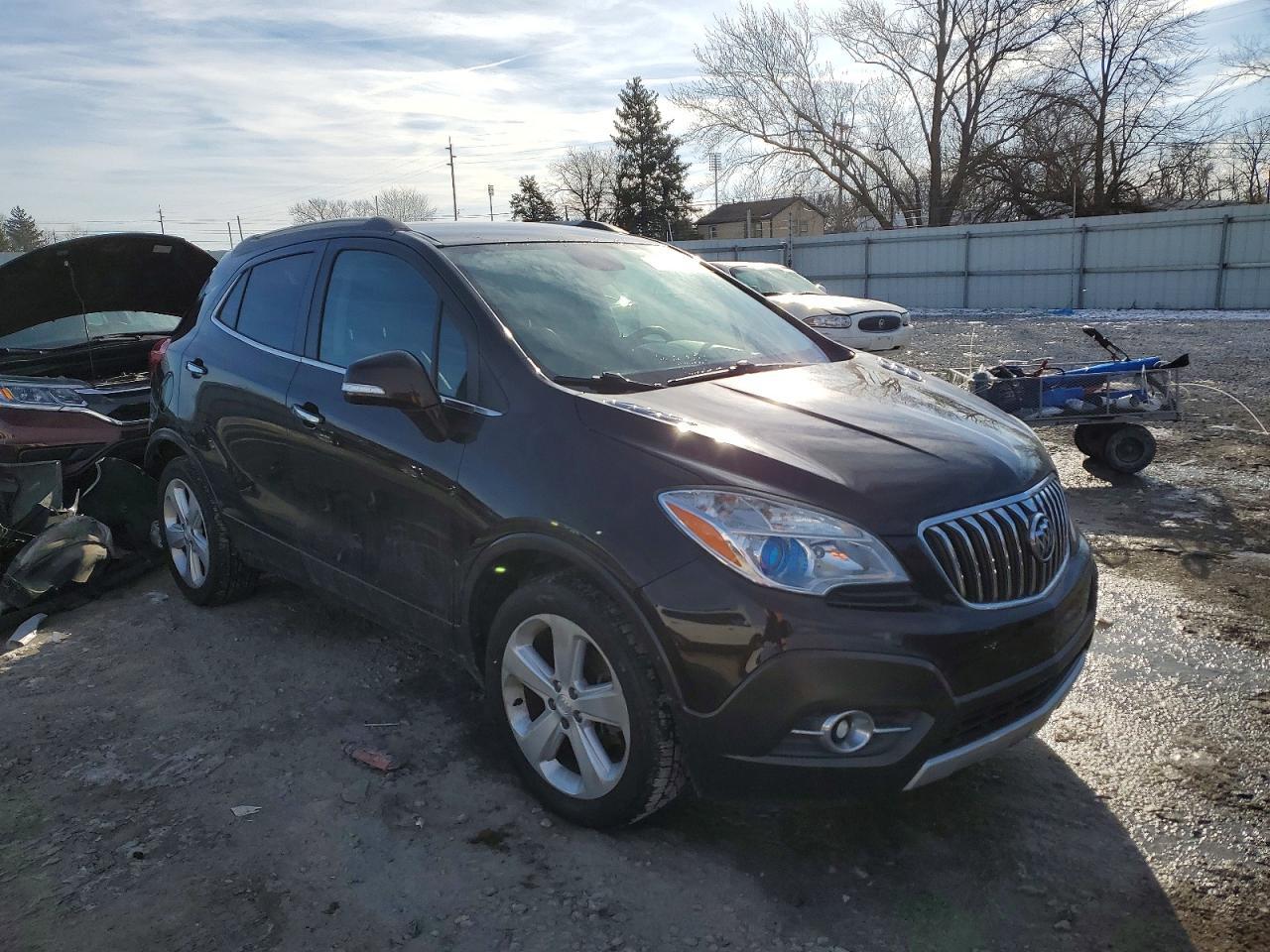 2015 BUICK ENCORE