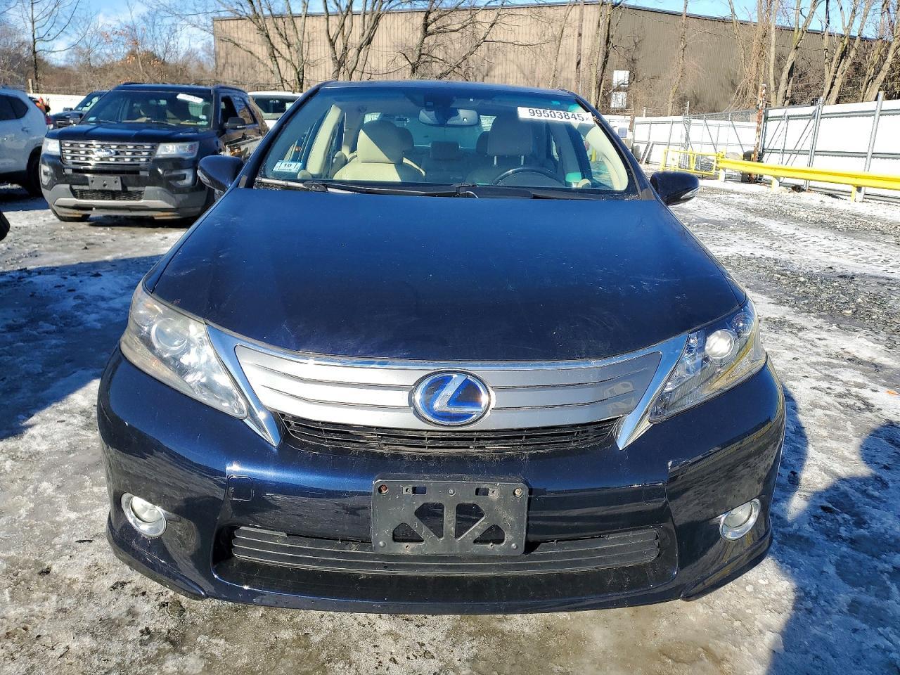 2010 LEXUS HS 250h