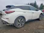 2017 NISSAN MURANO