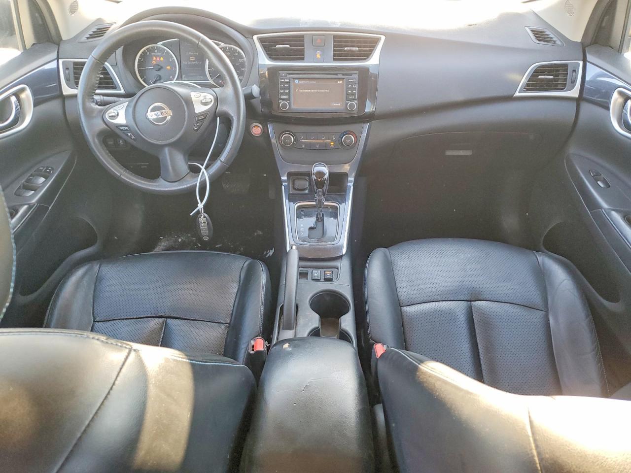 2017 NISSAN SENTRA