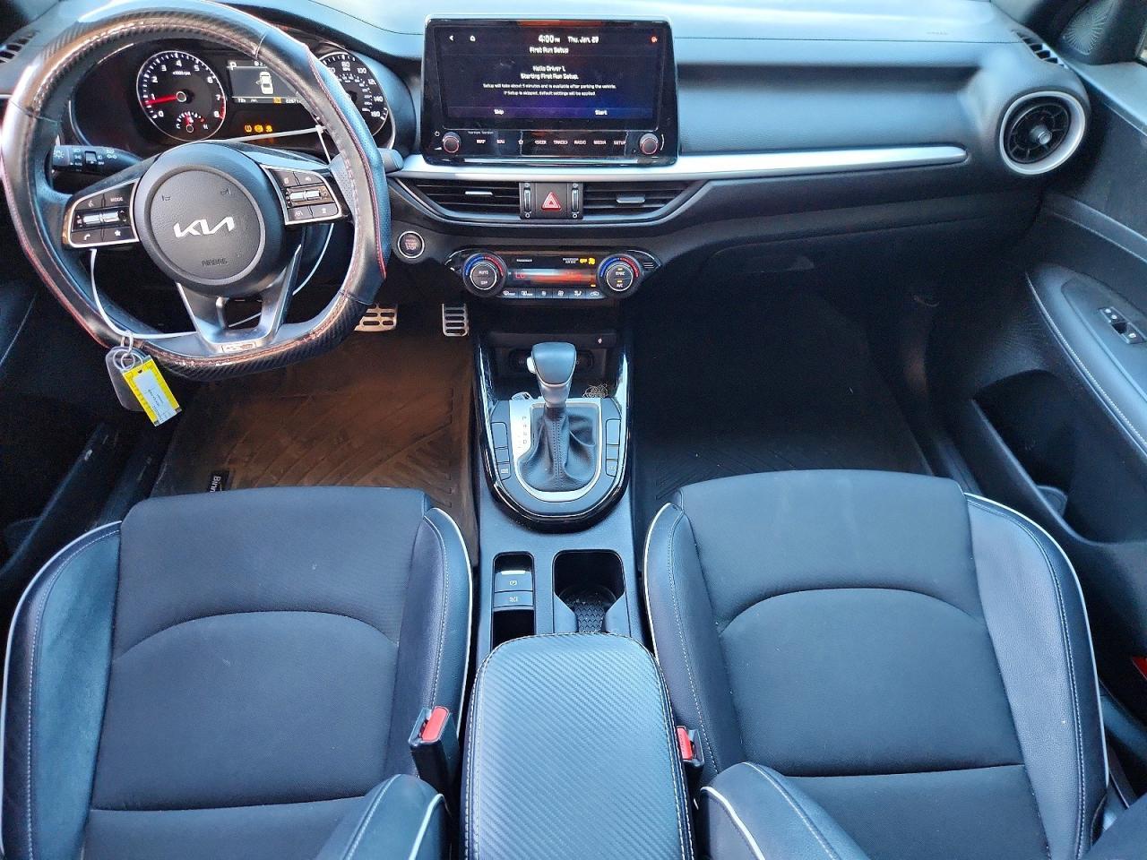 2024 KIA FORTE