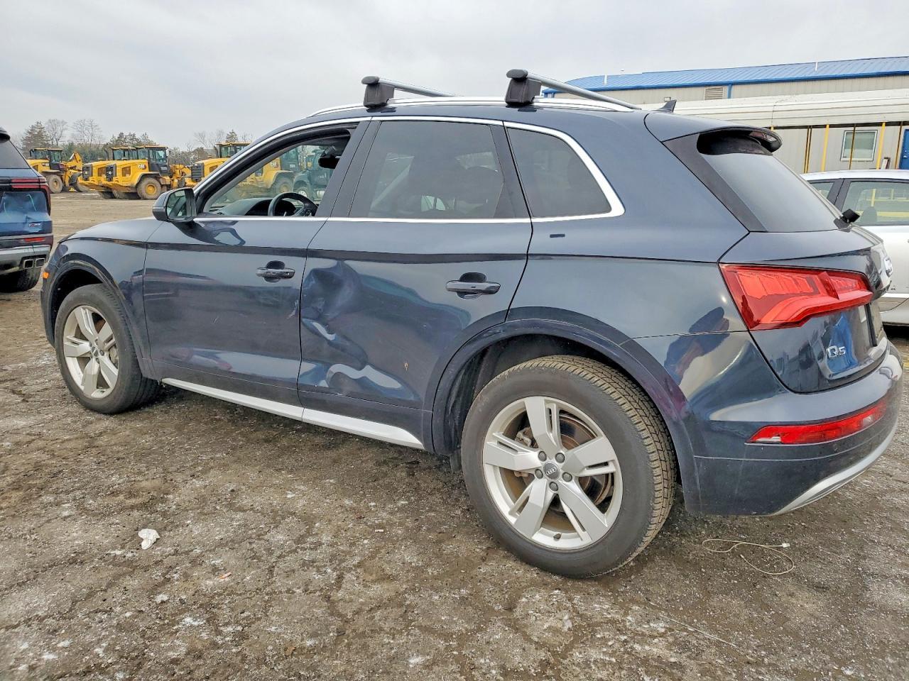 2019 AUDI Q5