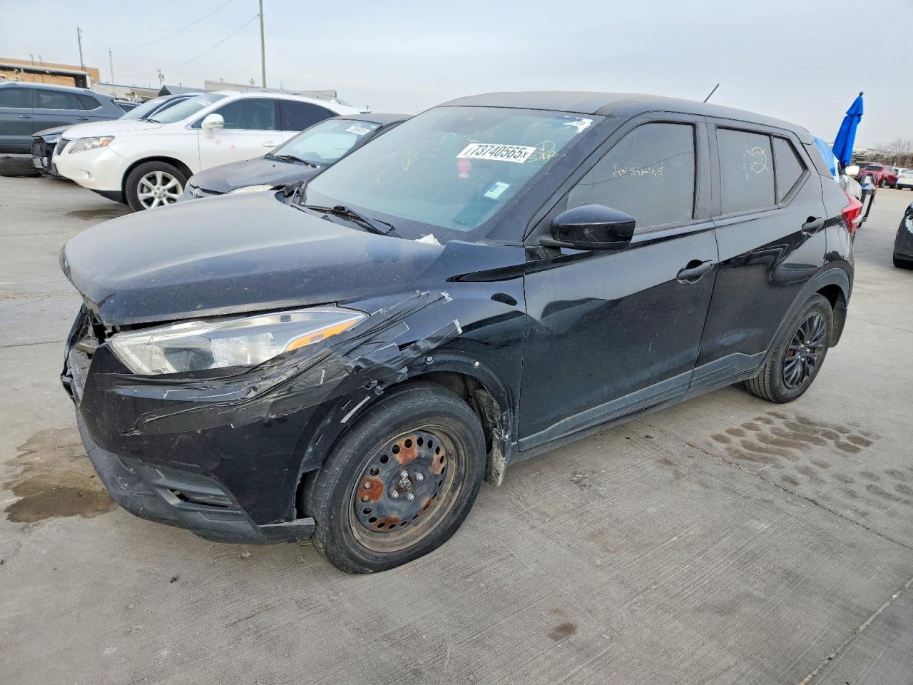 2020 NISSAN KICKS