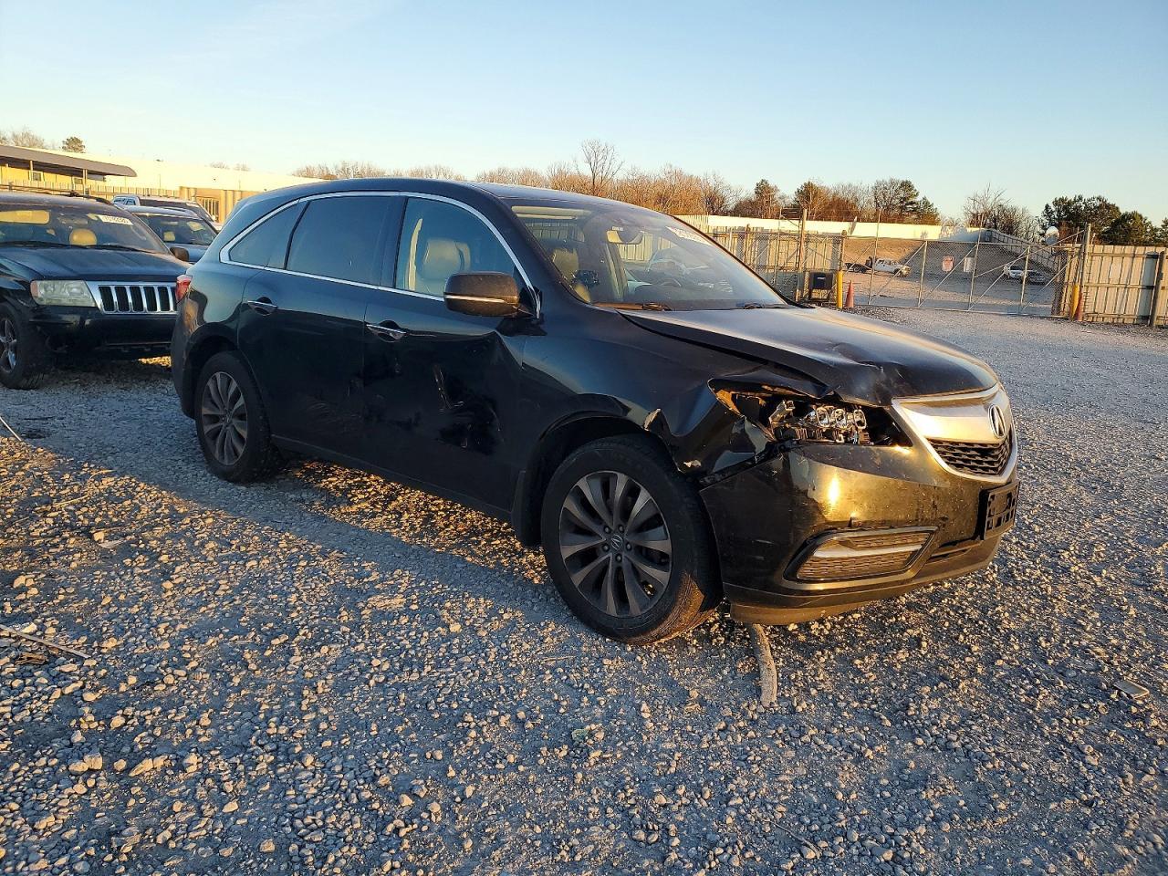 2016 ACURA MDX