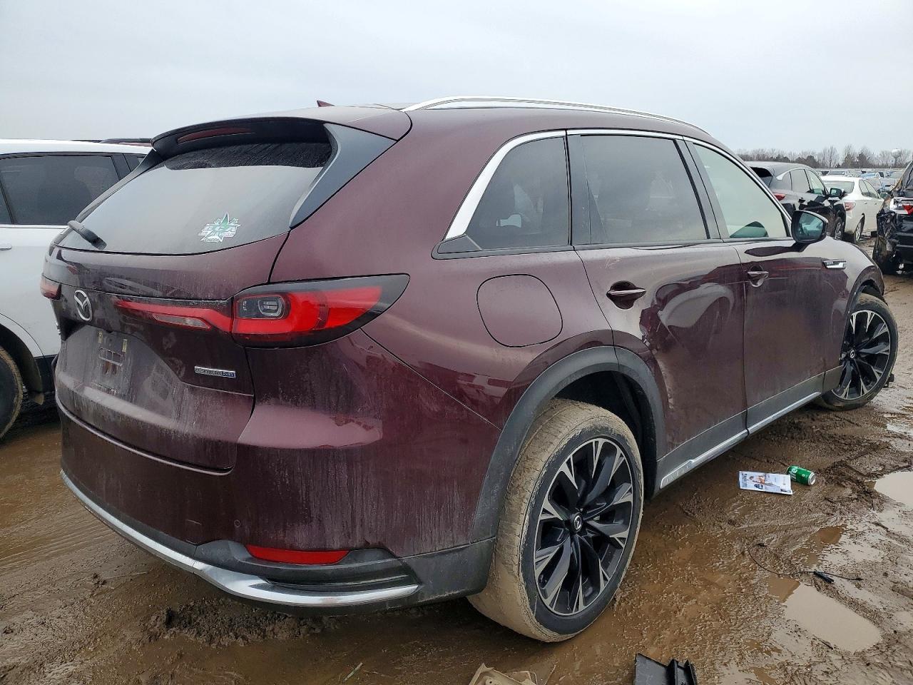 2024 MAZDA CX-90