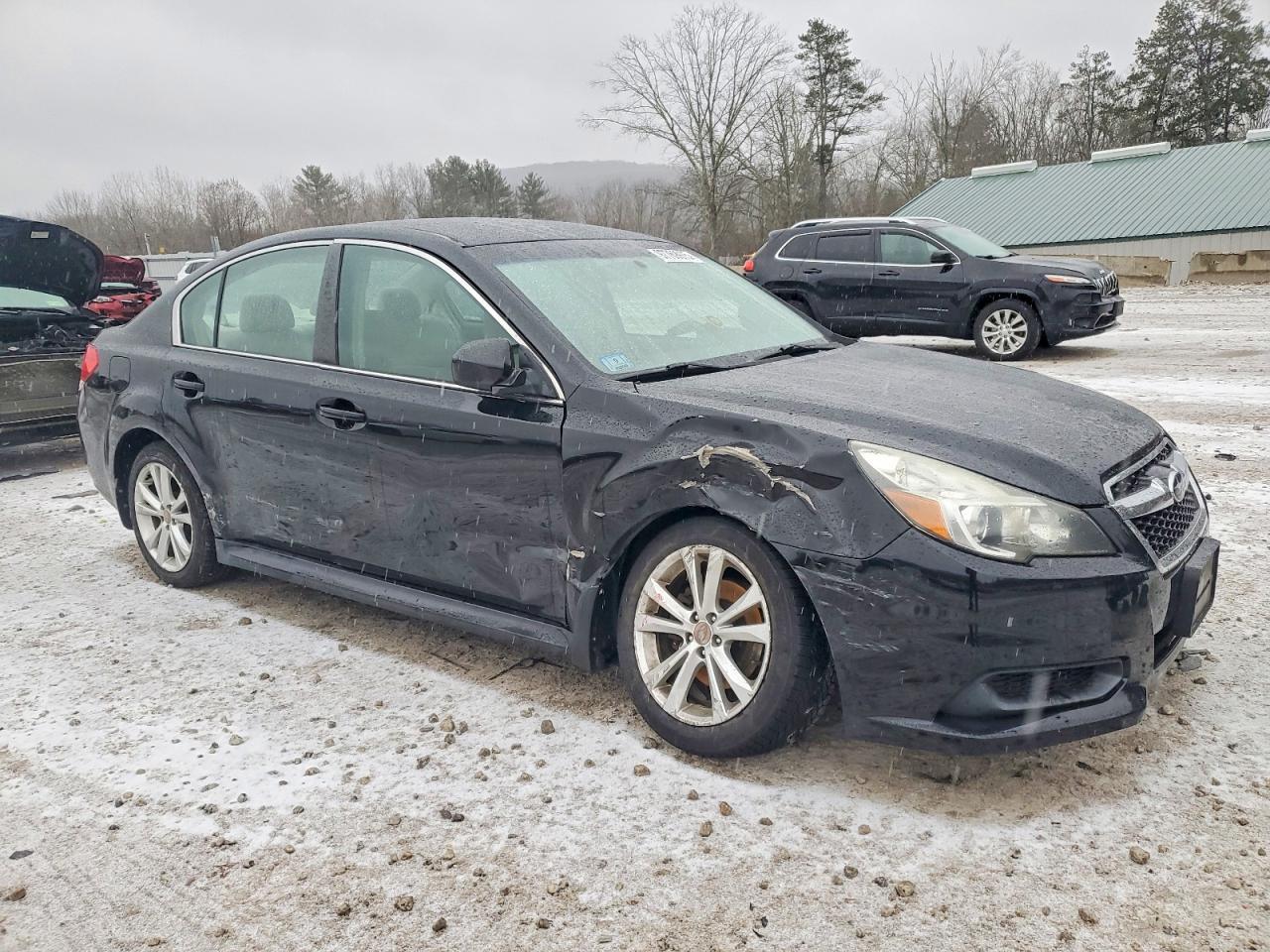 2013 SUBARU Legacy