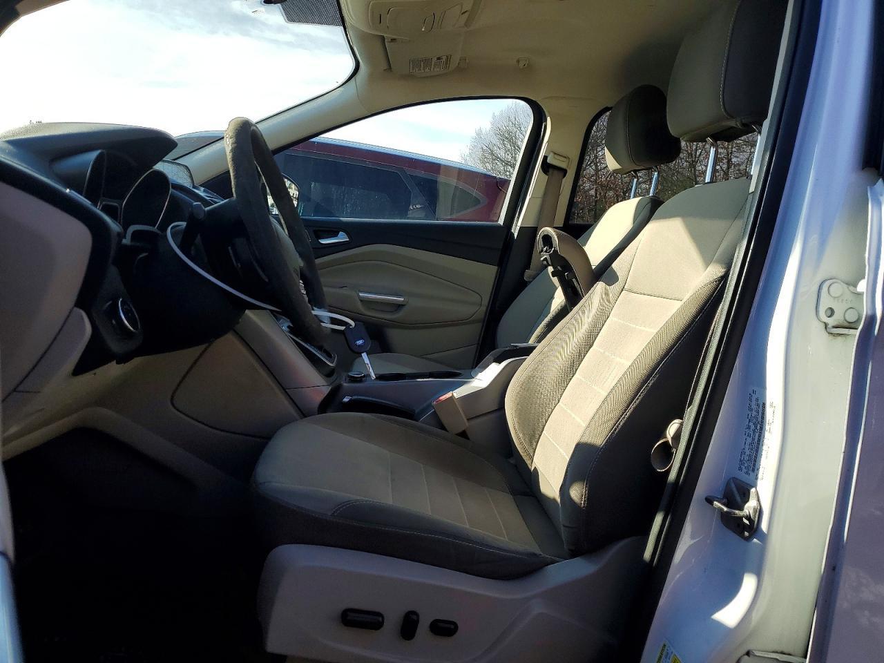 2013 FORD ESCAPE
