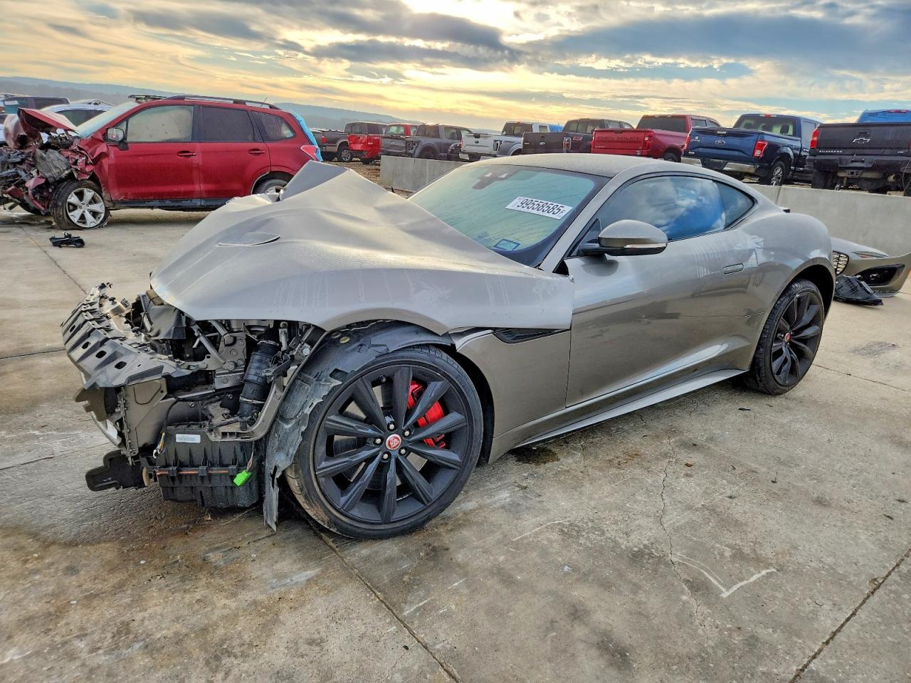 2022 JAGUAR F-Type