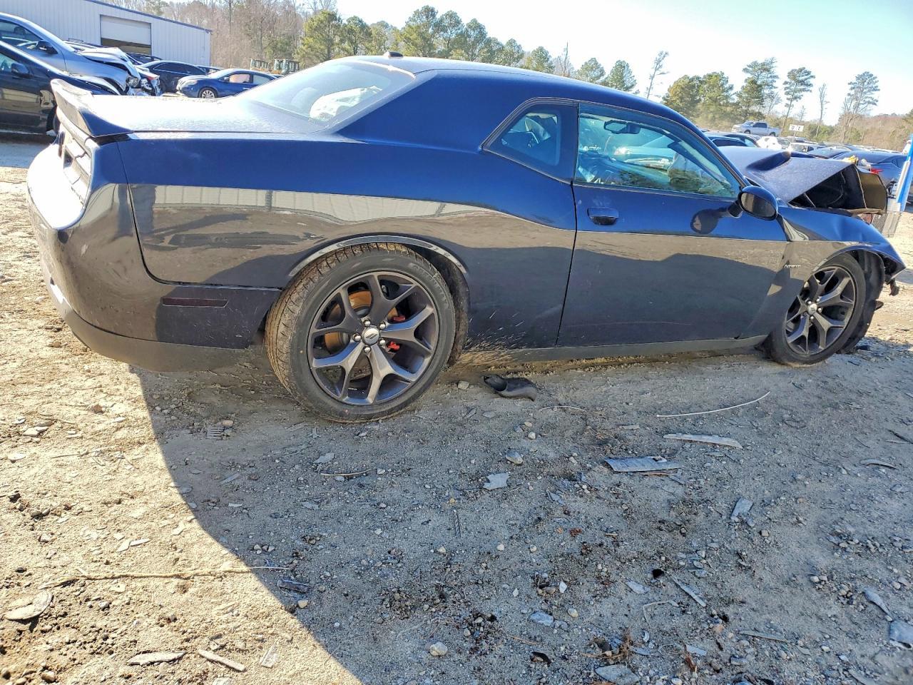 2019 DODGE Challenger