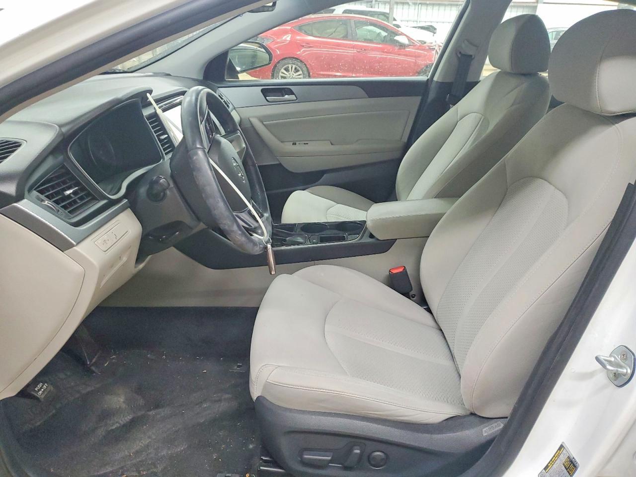 2018 HYUNDAI SONATA