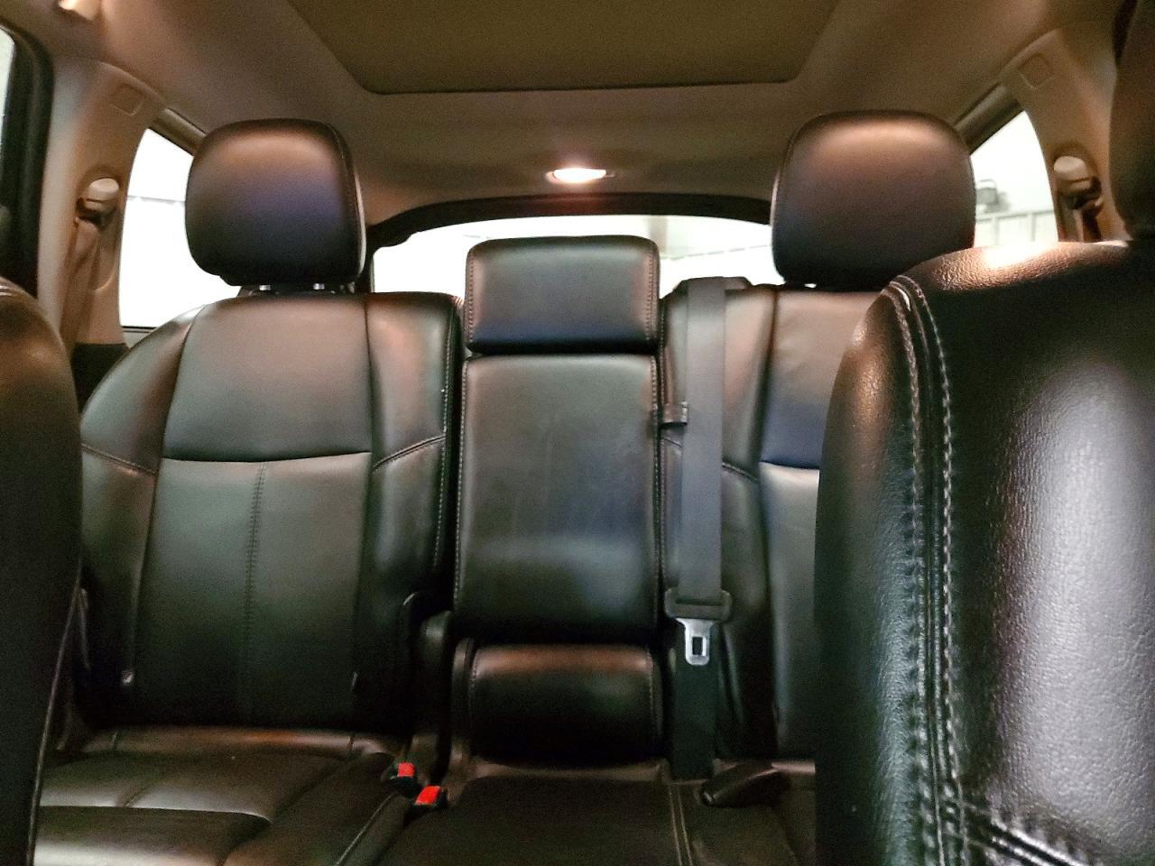 2015 NISSAN PATHFINDER
