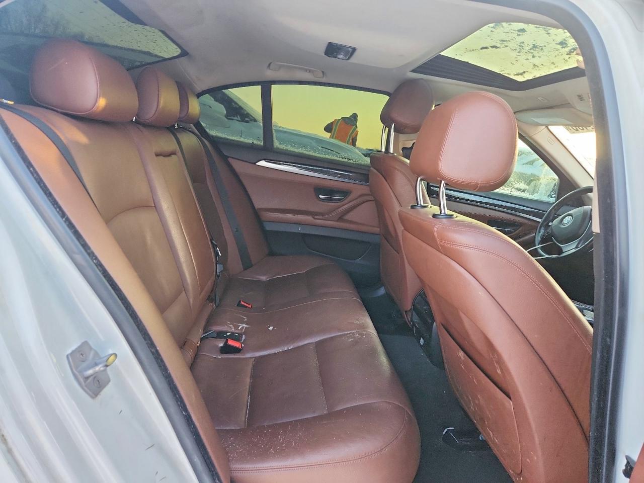2015 BMW 5 series