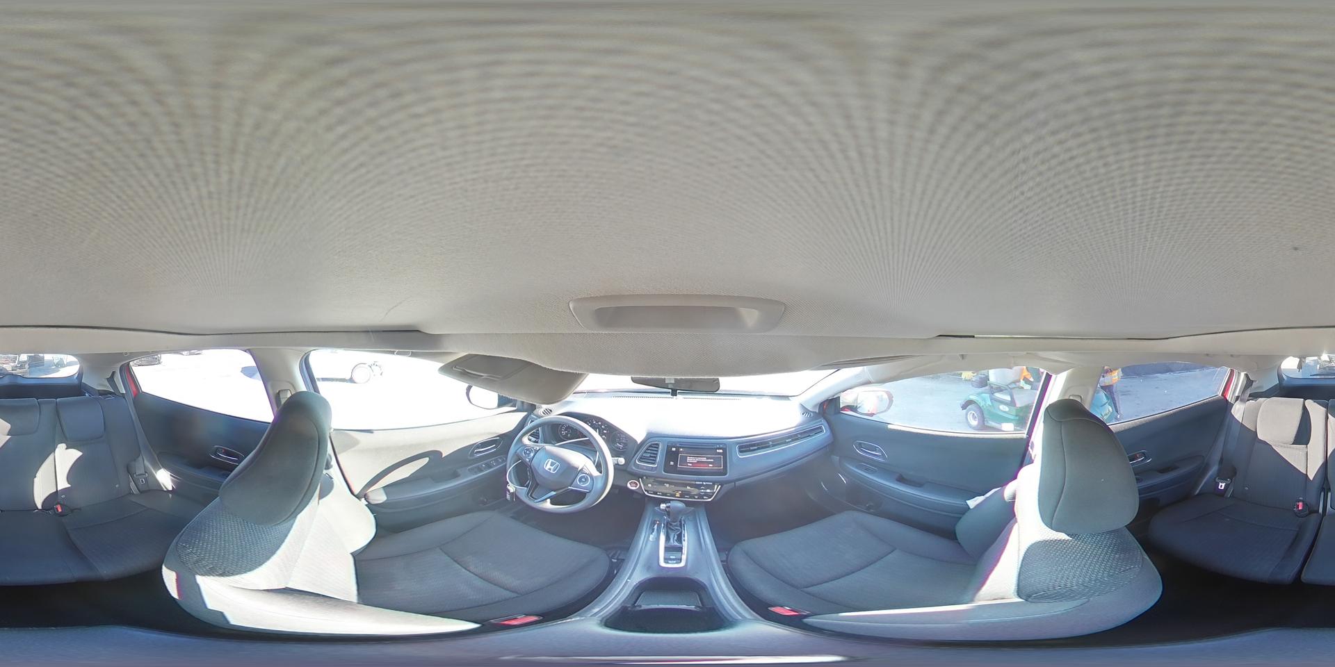 2016 HONDA HR-V